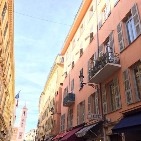 Le Prefecture - Luxueux F3 En Duplex, Ascenseur, Coeur Vieux-Nice公寓 外观 照片