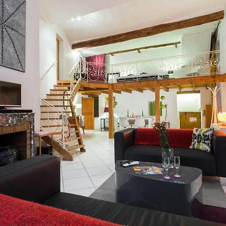 Le Prefecture - Luxueux F3 En Duplex, Ascenseur, Coeur Vieux-Nice公寓 外观 照片