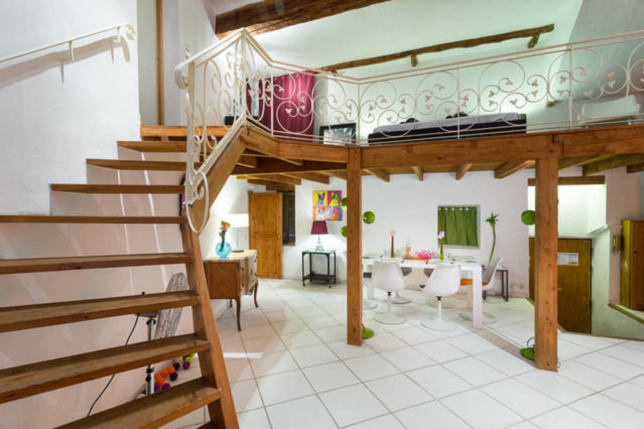 Le Prefecture - Luxueux F3 En Duplex, Ascenseur, Coeur Vieux-Nice公寓 外观 照片