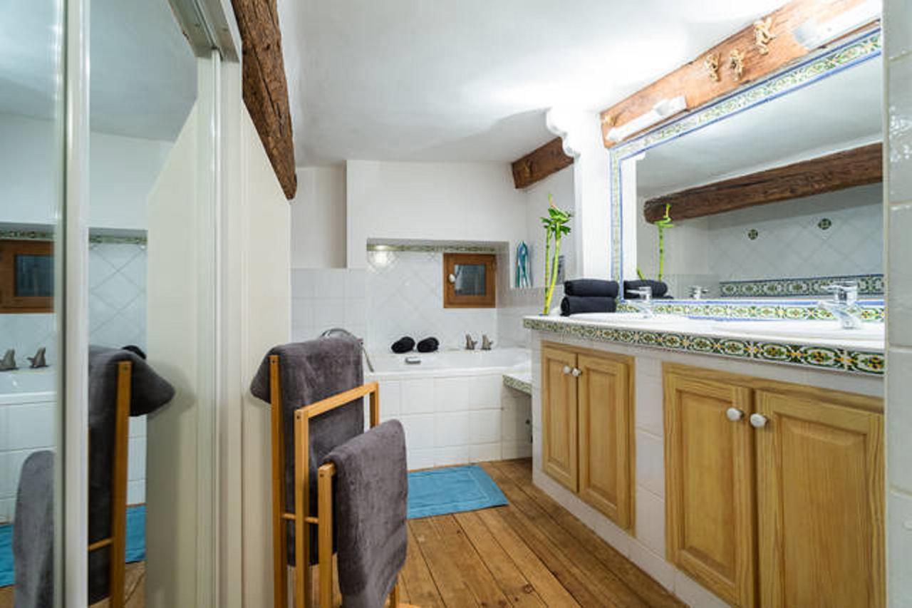 Le Prefecture - Luxueux F3 En Duplex, Ascenseur, Coeur Vieux-Nice公寓 外观 照片