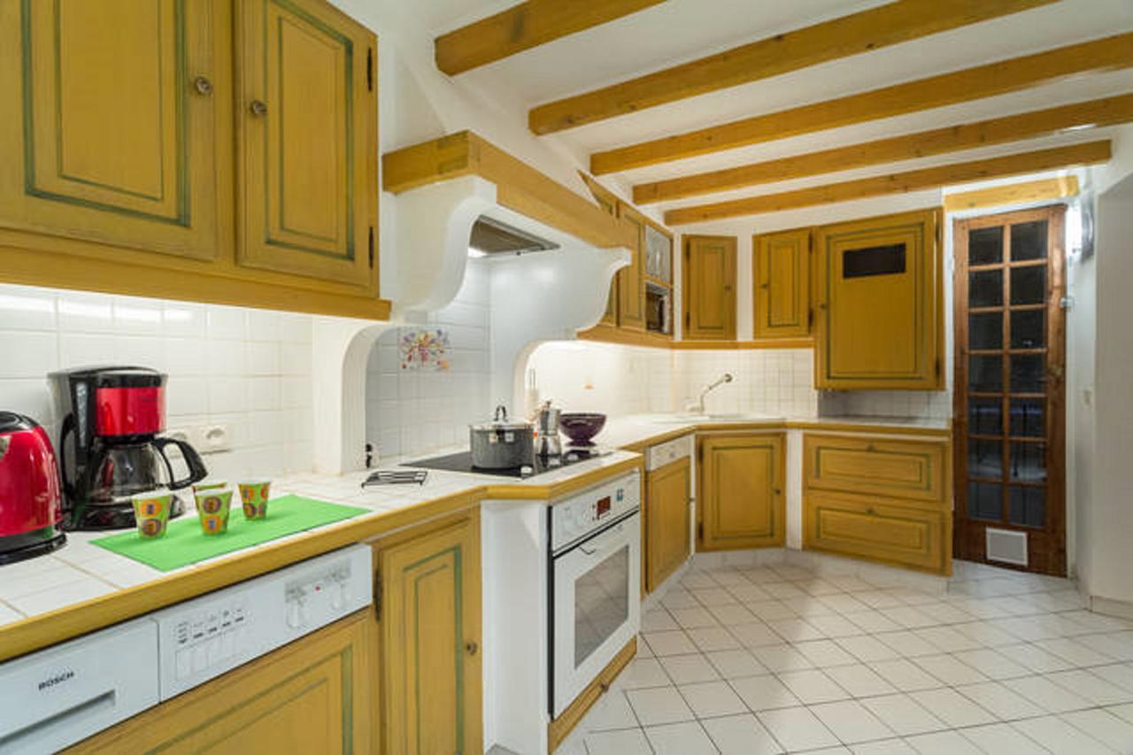 Le Prefecture - Luxueux F3 En Duplex, Ascenseur, Coeur Vieux-Nice公寓 外观 照片