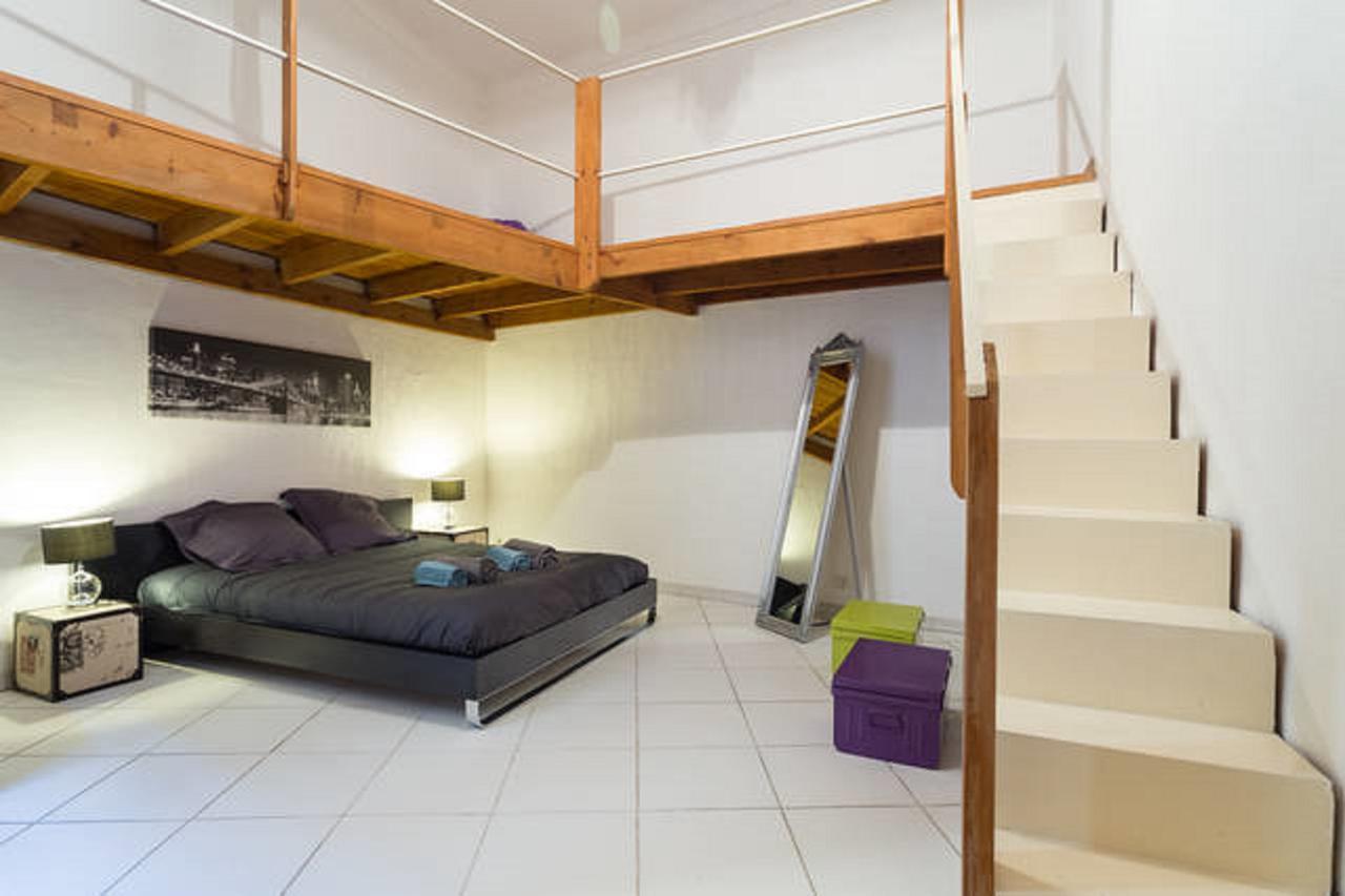 Le Prefecture - Luxueux F3 En Duplex, Ascenseur, Coeur Vieux-Nice公寓 外观 照片
