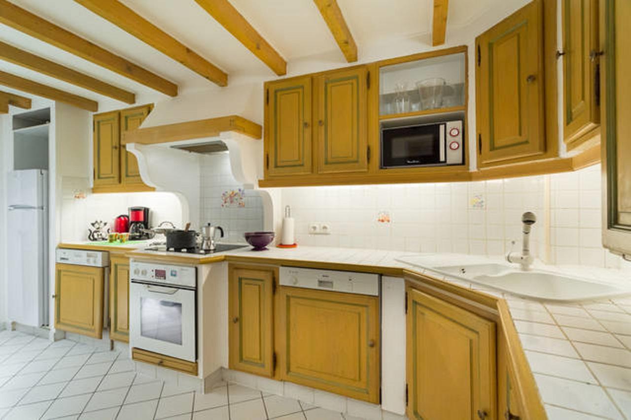 Le Prefecture - Luxueux F3 En Duplex, Ascenseur, Coeur Vieux-Nice公寓 外观 照片