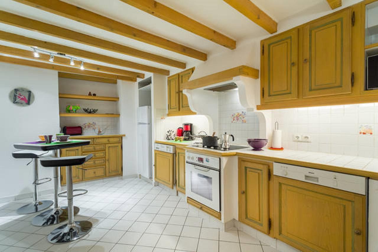 Le Prefecture - Luxueux F3 En Duplex, Ascenseur, Coeur Vieux-Nice公寓 外观 照片